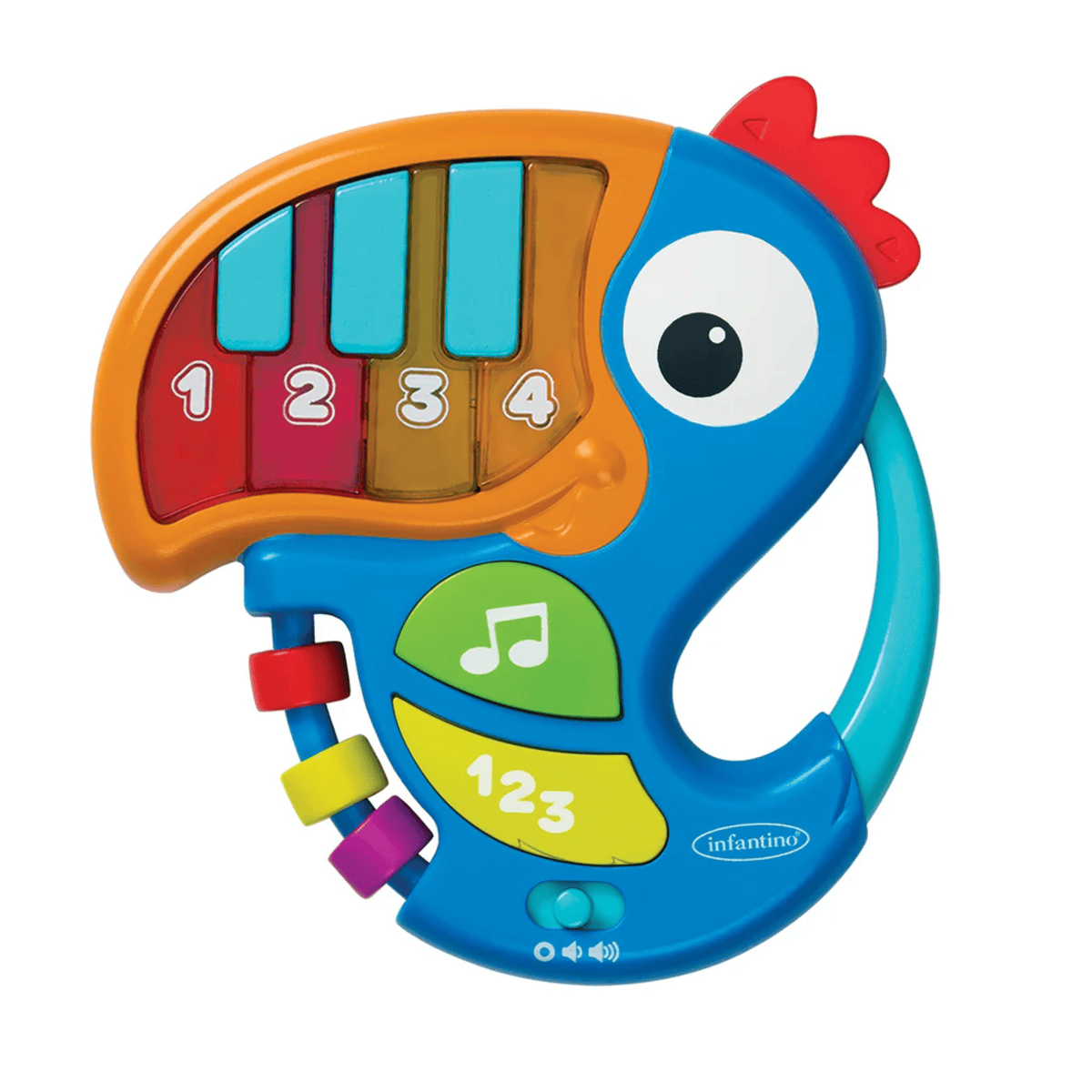 Infantino Piano & Numbers