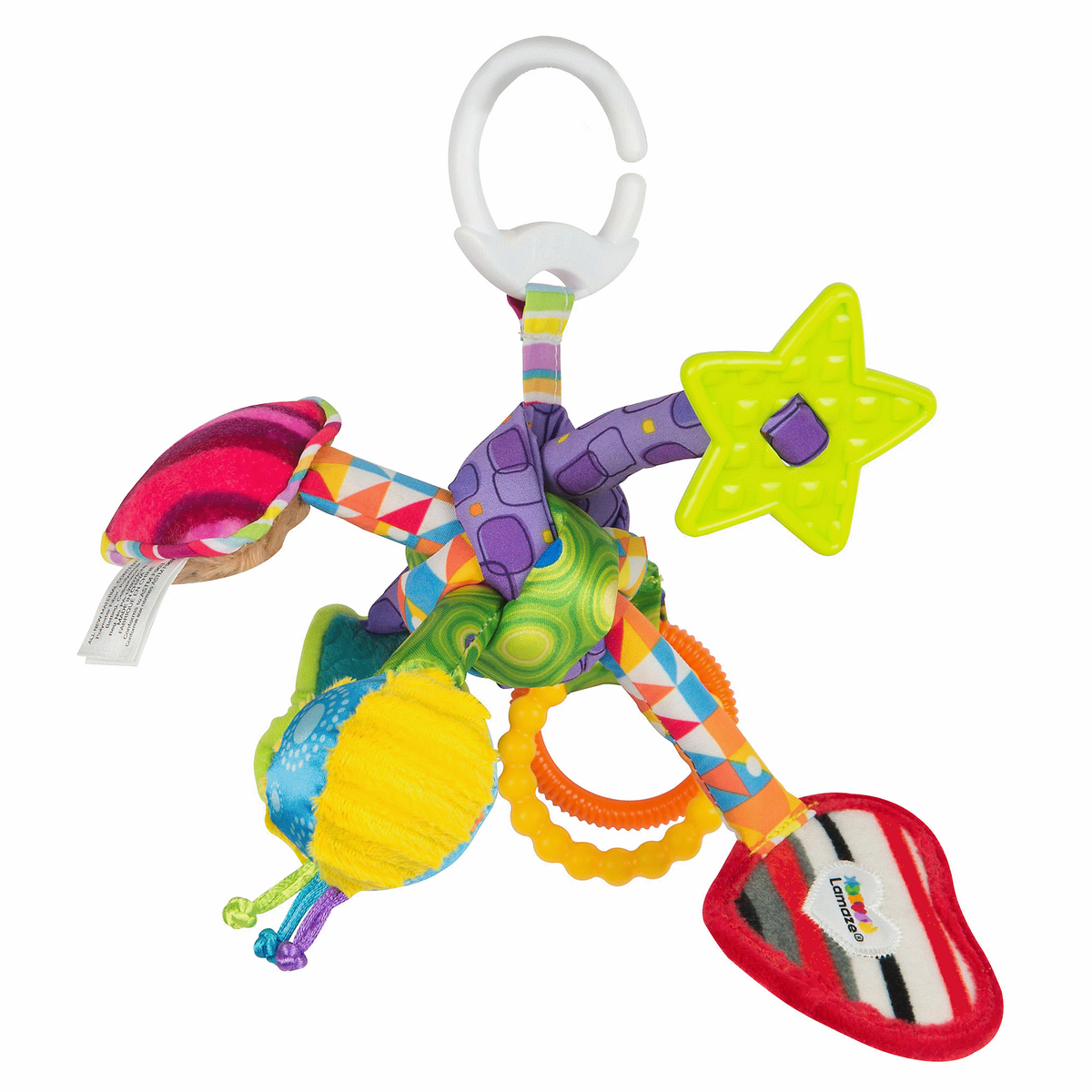 Lamaze Tug and Play Knot