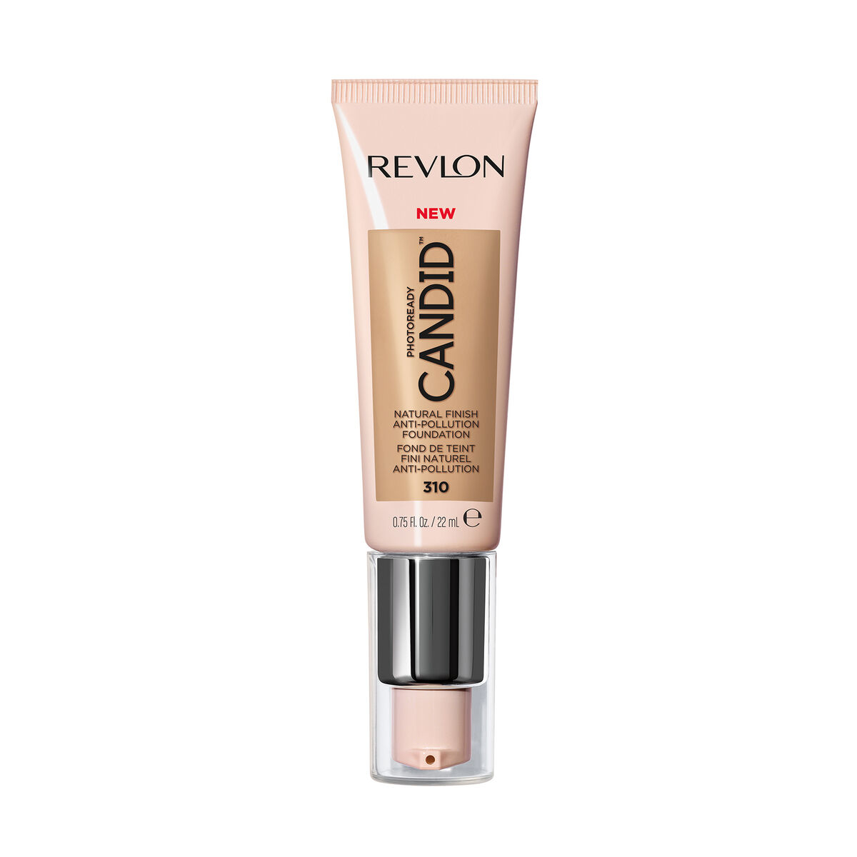 Revlon PhotoReady Candid Natural Finish Anti-Pollution Foundation - 22ml