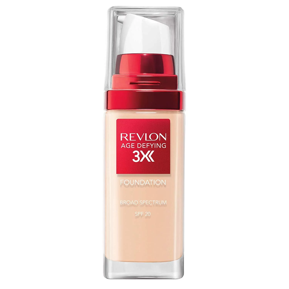 Revlon Age Defying 3X Foundation - 30ml