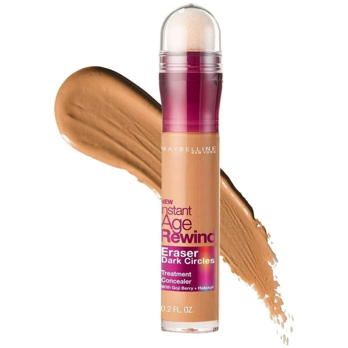 Maybelline Instant Age Rewind Eraser Dark Circles Concealer - 6.8ml