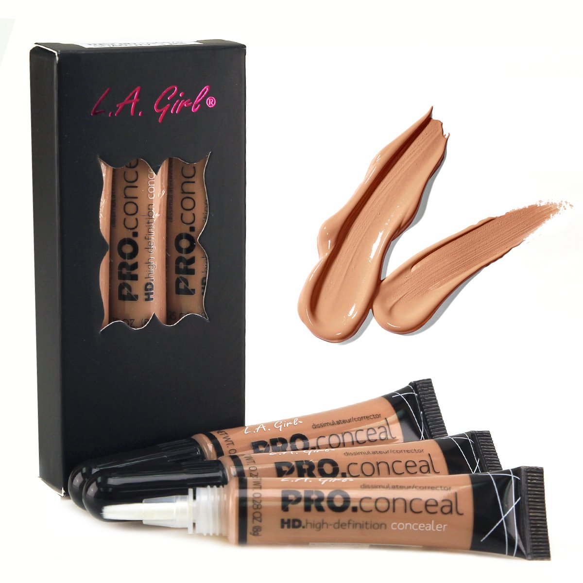 LA Girl Pro Conceal High-Definition Concealer - 8g