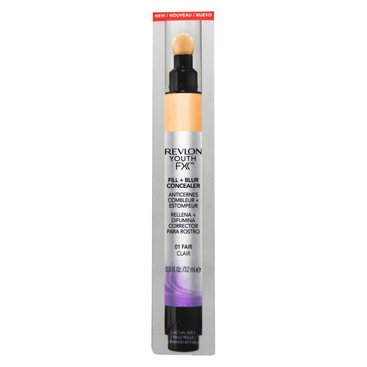 Revlon Youth FX Fill + Blur Concealer - 3.2ml