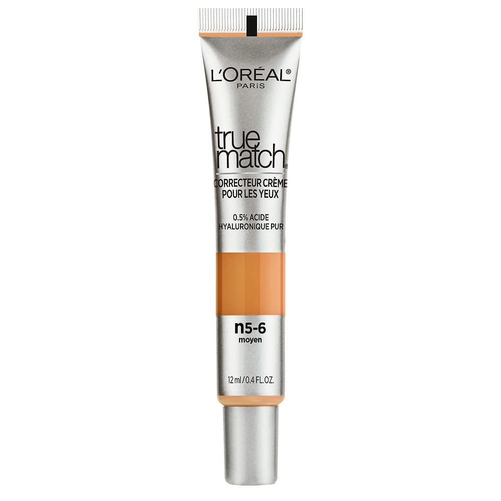 L'Oréal Paris True Match Eye Cream in a Concealer - 6ml