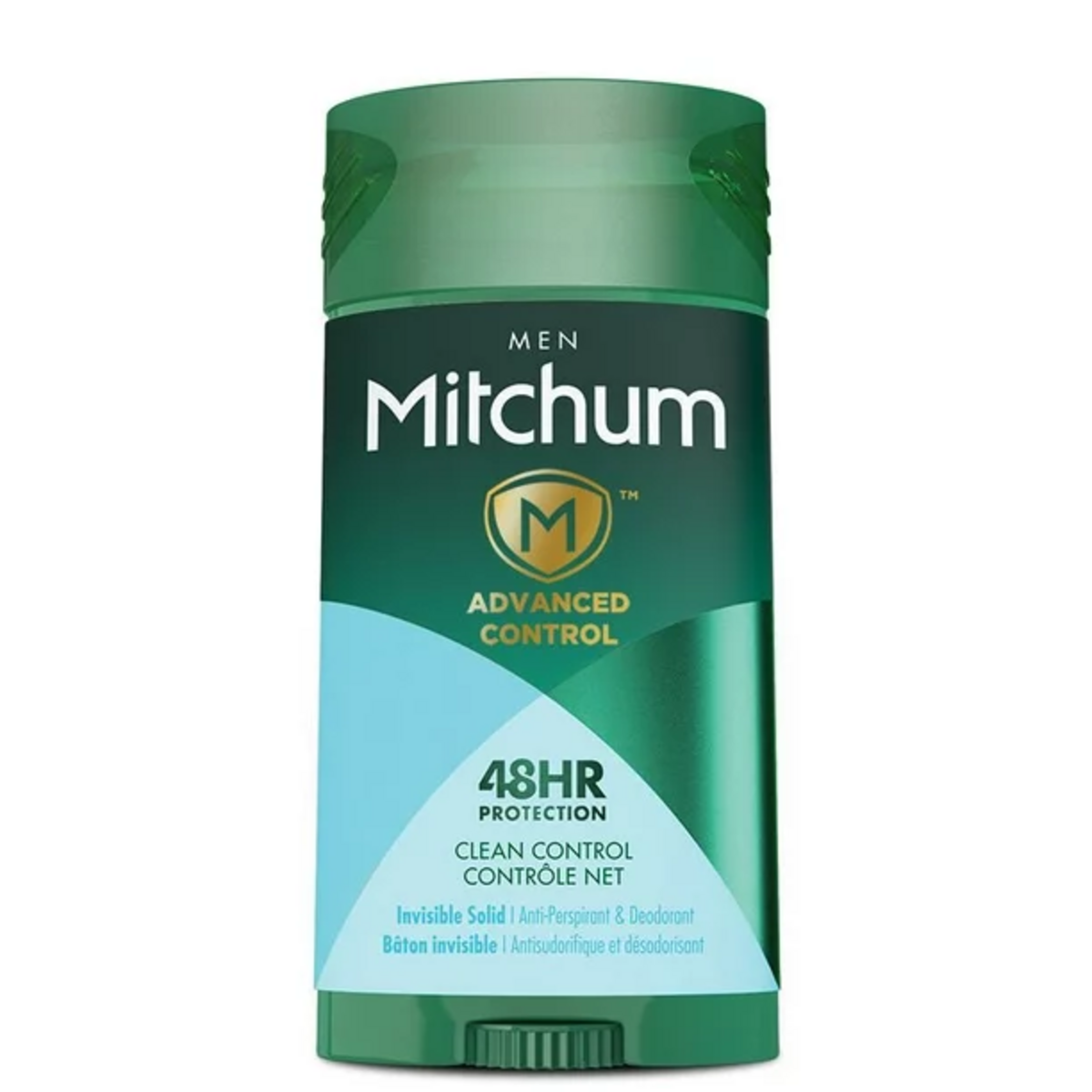 Mitchum Advanced Control Clean Control Anti-Perspirant Gel - 71g